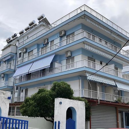 Villa Hariklia Paralía Exterior foto
