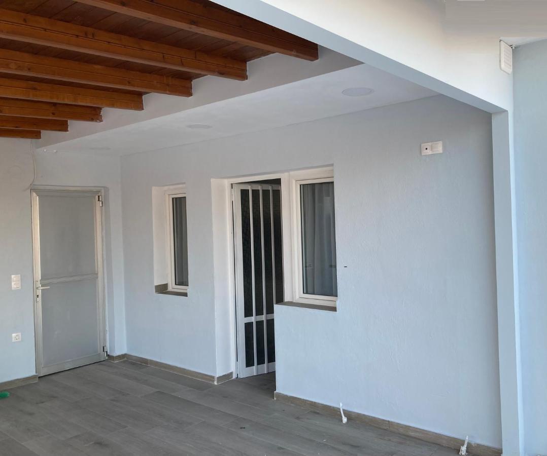 Villa Hariklia Paralía Exterior foto