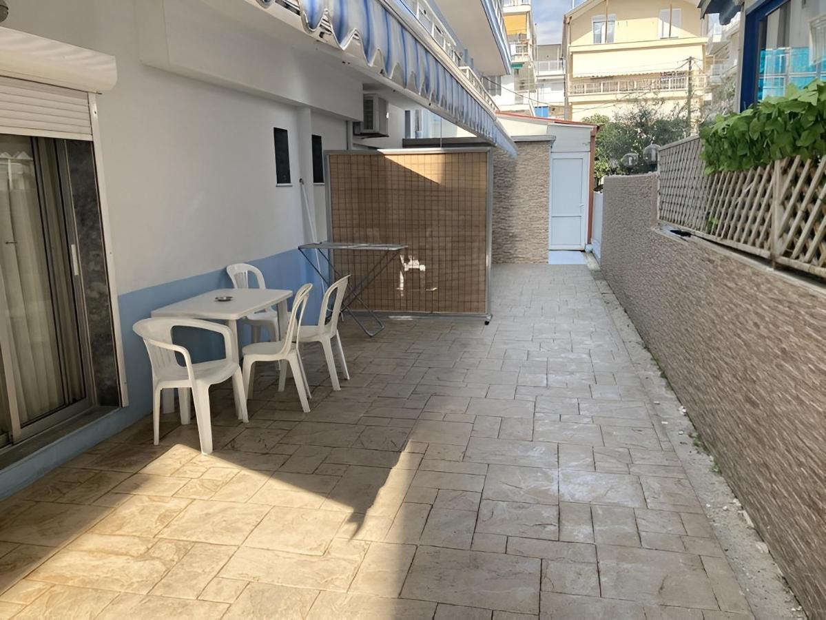 Villa Hariklia Paralía Exterior foto