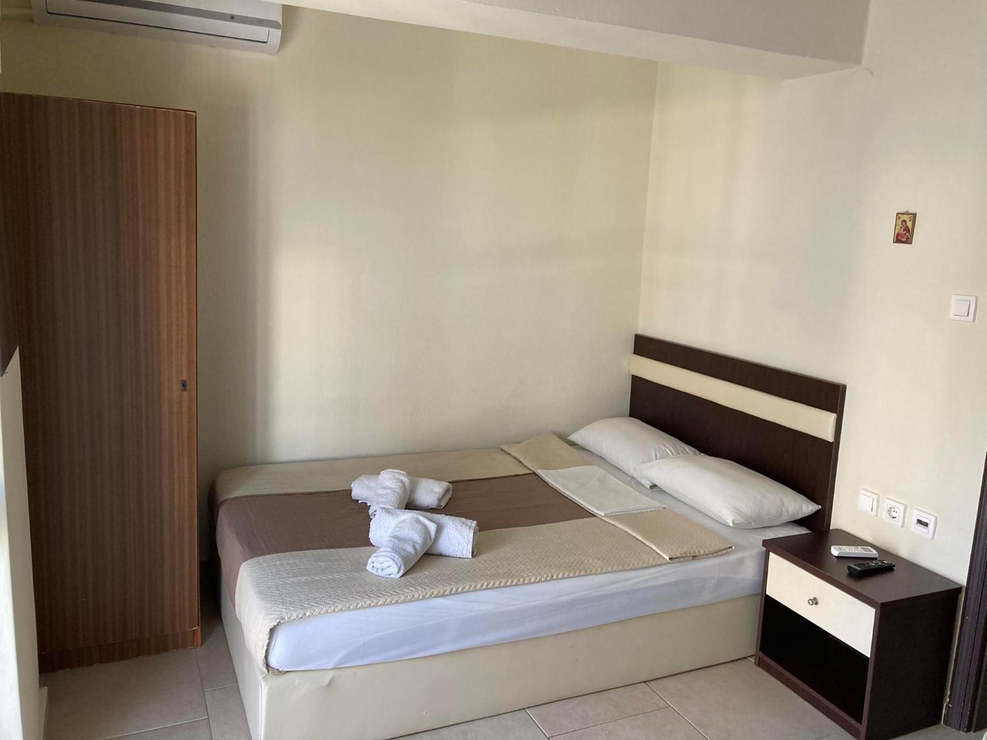 Villa Hariklia Paralía Exterior foto